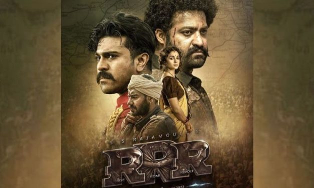 RRR Review: Critics and Netizens Hail the Ram Charan & Jr NTR’s Starrer Epic, All Time Opening Record