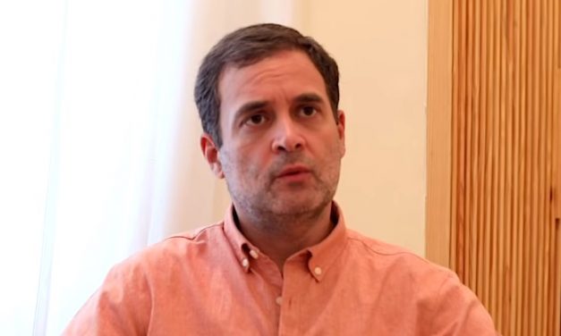 “Twitter is Biased”, Rahul Gandhi Lashes Out After Congress-linked Accounts Locked