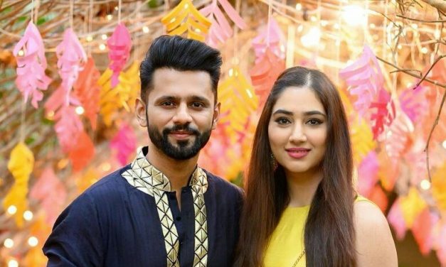 Rahul Vaidya and Disha Parmar to Tie Knot on 16th July, Aly Goni and Other Celebs Congratulate them