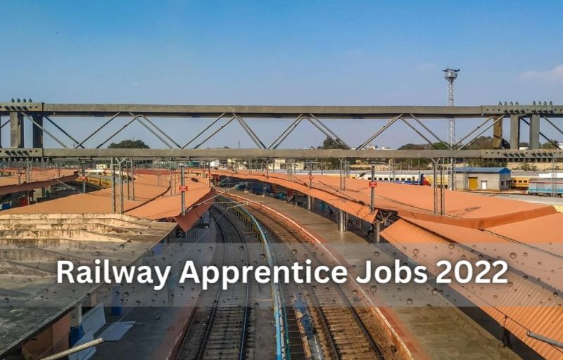 Railway Recruitment 2022: 3115 Posts in Railways, Qualification 10th