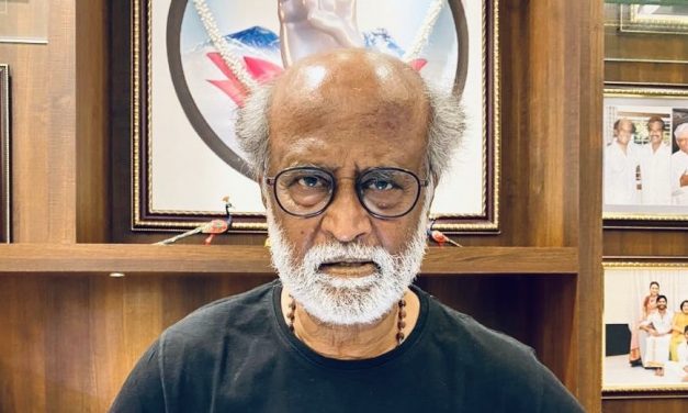“No Plans of Entering Politics in Future”: Rajinikanth Dissolves Rajini Makkal Mandram