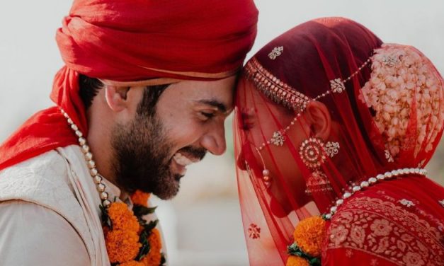 Rajkumar Rao Marries Patralekhaa Paul, Adorable Video Shows Couple Proposing to Each Other