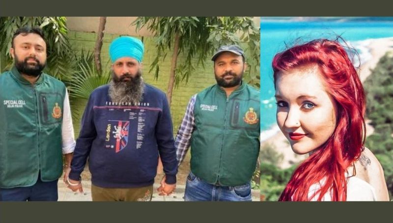 Rajwinder Singh, Indian Nurse With $1 Million Bounty for Murdering Australian Woman, Arrested in Delhi