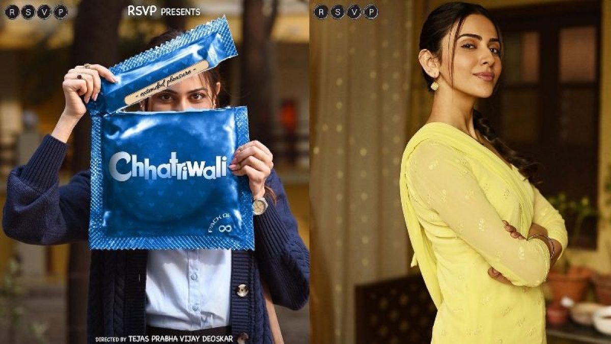 Rakul Preet is All Set To Portray a Condom Tester in Her Next Film  'Chhatriwali' | Shiksha News