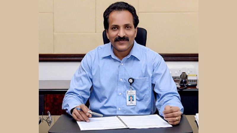 Centre Appoints Rocket Scientist S Somnath as New ISRO Chairman