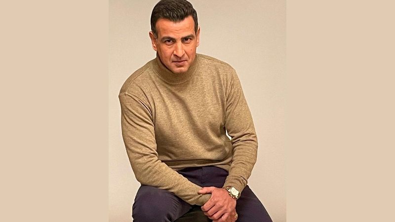 Ronit Roy Says he was Paid Less than Junior Artist, Even his Driver Considered It Too Less