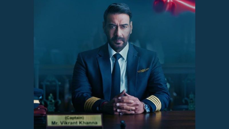 Runway 34 Review: Ajay Devgn’s Directorial Venture is better in Terms of VFX but Lags Behind in Screenplay