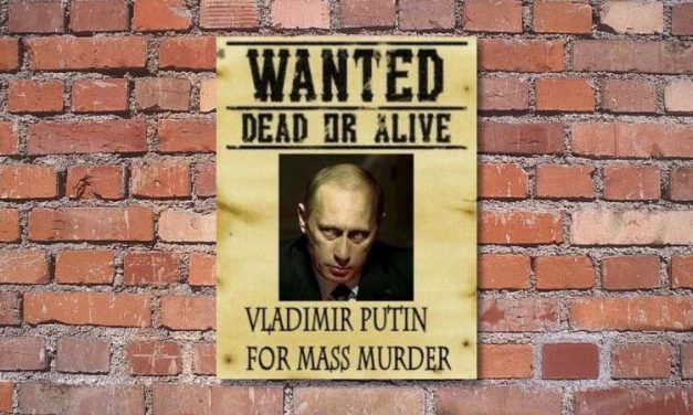 ‘Wanted Dead or Alive’: Russian Billionaire Puts $1 Million Bounty for Arrest of Vladimir Putin