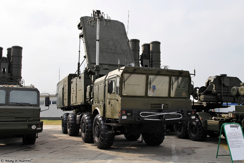 S-400 Missile System - Image 02