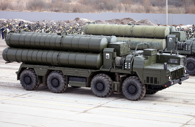 S-400 Missile System - Image 04