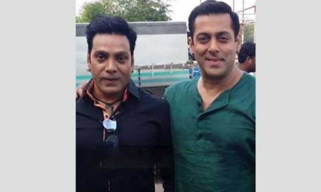 “Dil se shukar adda”: Salman Khan Pays Tribute to Body Double Sagar Pandey Who Passed Away At Gym