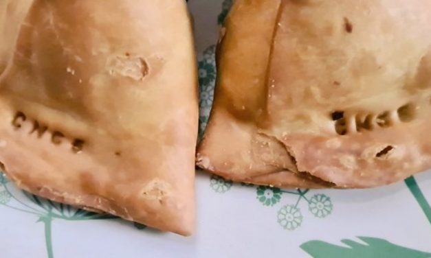 Samosas with Serial Number! The Secret of Serial Numbered Samosas Revealed After Getting Viral