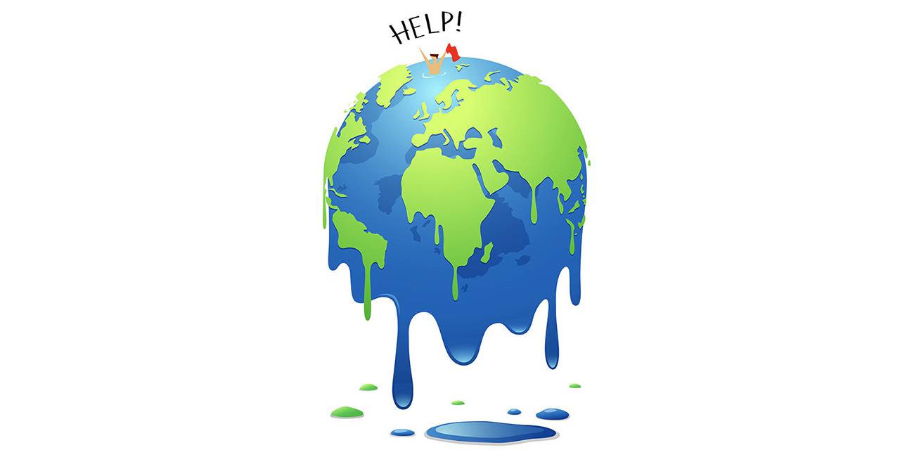 Global Warming: High time to step up and take charge