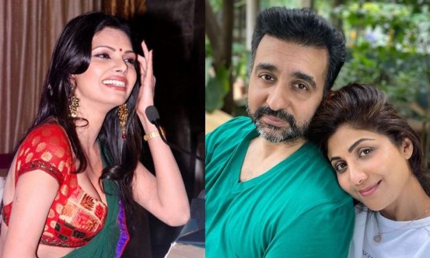 Shilpa Shetty Raj Kundra Send Rs 50 Crore Defamation Case to Sherlyn Chopra