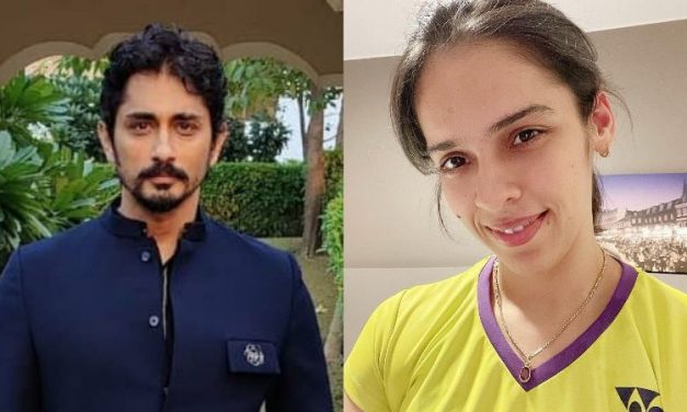 Siddharth – Saina Nehwal Row: Chennai Police Summons Actor in Defamation Case