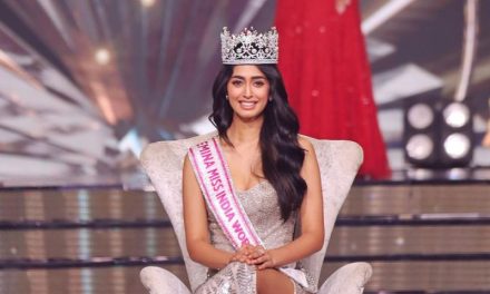 Meet Sini Shetty, Accounting Graduate from Karnataka Who Got Crowned Miss India World 2022