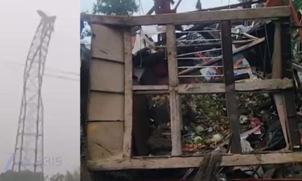 Six Workers Lose Lives in Pavagadh Hill Ropeway Accident During Temple Construction