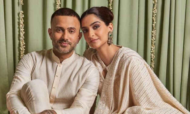 Sonam Kapoor-Anand Ahuja’s New Delhi Residence Robbed, Cash & Jewellery Worth Rs. 1.41 Crores Stolen