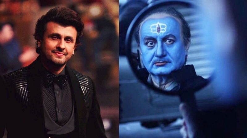 “Have Not Gathered Courage”: Sonu Nigam on Why he Hasn’t Watched The Kashmir Files Yet