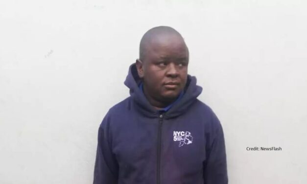 Wanted Man Arrested After Applying for Job at Police Station, Labelled “South Africa’s Dumbest Criminal”