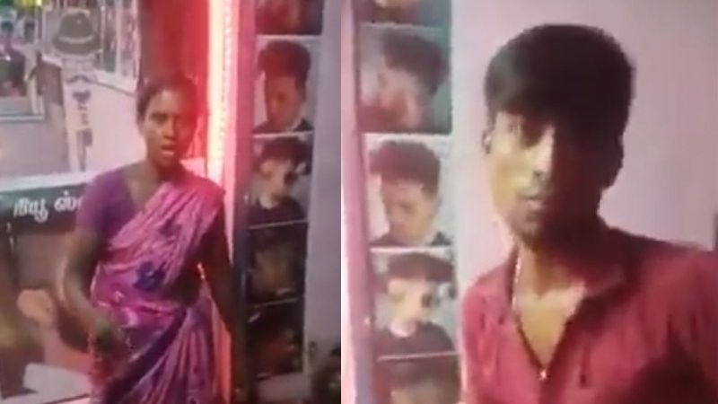 3 Booked in Tamil Nadu for Spewing Slurs at Man About to His Caste and Denying Him Haircut