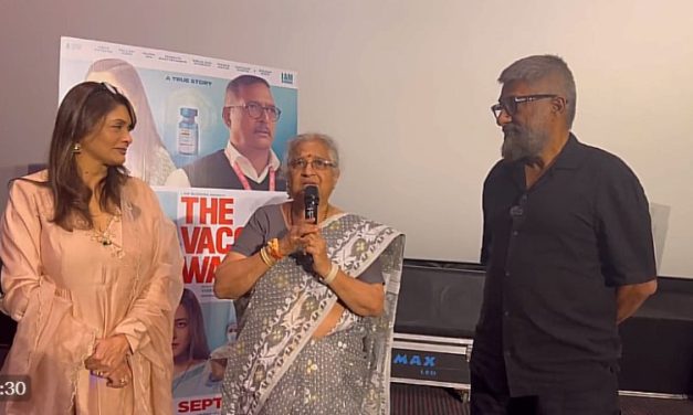 Sudha Murty All Praise for Vivek Agnihotri’s New Film ‘The Vaccine War’ Highlighting India’s Indigenous COVID-19 Vaccine Development