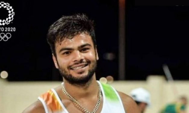 Tokyo Paralympics: Sumit Antil Throws Javelin and Plucks Another Gold Medal, Creates World Record