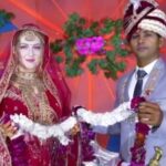 Swedish Woman Marries Man from Uttar Pradesh with Hindu Rituals, Met Him on Facebook in 2012