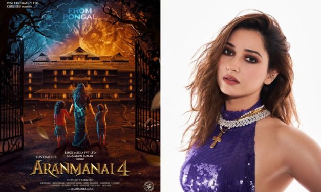 Tamannaah’s Aranmanai 4: The Popular Tamil Horror-Comedy Franchise Returns for Pongal 2024
