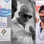 Tamil Stars Lead by Example as Lok Sabha Polls Kick Off in TN