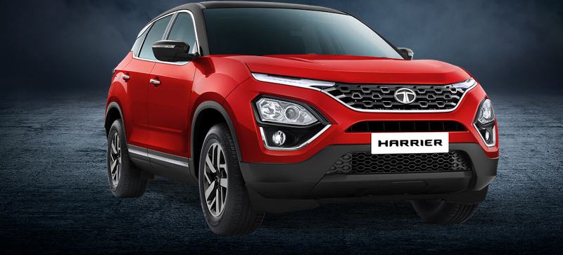 Tata Harrier