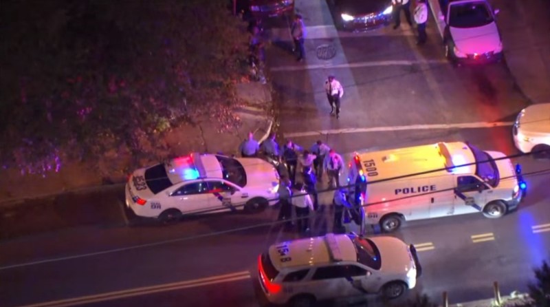 Teens Go on Looting Spree at Philadelphia Apple Store and Other Retailers