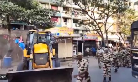 Tensions Simmer in Mumbai Suburb Following Clashes Over Ram Temple Rally
