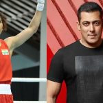 “Don’t knock me out”: This Cute Exchange Between Salman Khan and Nikhat Zareen is Melting Hearts Online