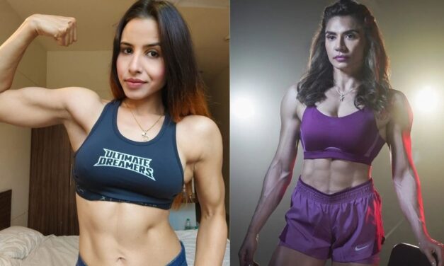 Top 7 Female Bodybuilders in India