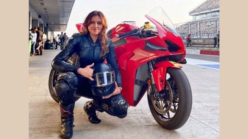 Top 7 Indian Female Bikers Breaking the Gender Stereotypes and Encouraging Others to Travel