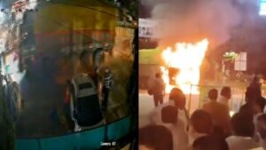 Traffic Safety Concerns Rise Following Indore Airport Road Incident