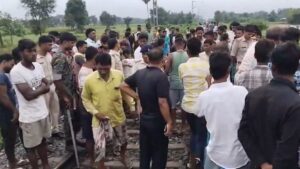 Tragedy Strikes Bihar Four Youth Lose Lives in Vande Bharat Express Accident Near Purnea