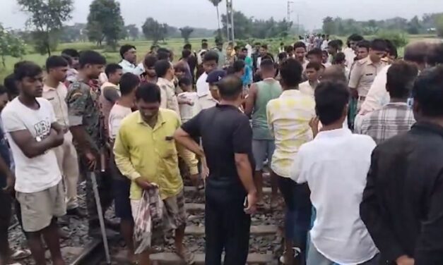 Tragedy Strikes Bihar: Four Youth Lose Lives in Vande Bharat Express Accident Near Purnea