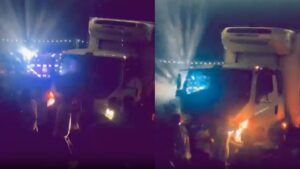 Tragic Road Accident Claims Nine Lives During Ganesh Chaturthi Procession in Karnataka