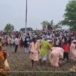 Tragic Stampede at Religious Gathering in Hathras Claims 87 Lives