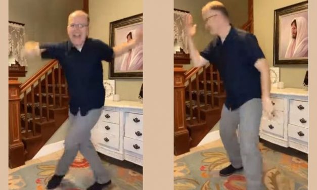 US Dancing Dad Ricky Pond Dances to Rapper Badshah’s Hit Track ‘Sajna’ in Viral Video