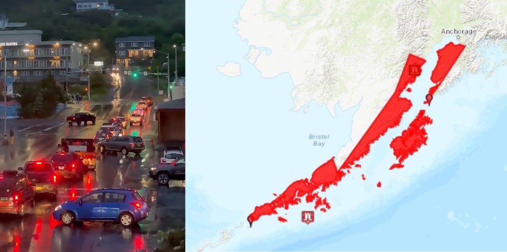 US Suffers 7.4 Magnitude Earthquake with Tsunami Alert