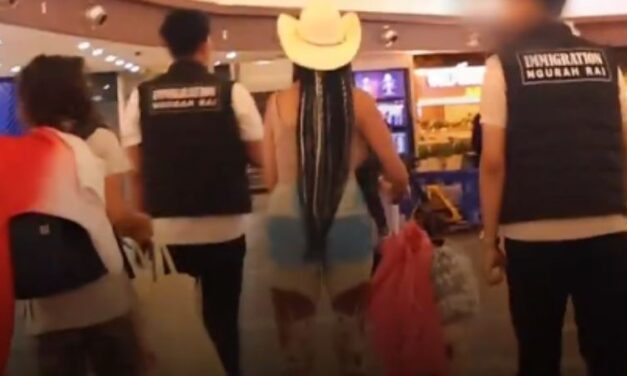 US Woman Deported from Bali for Sexual Wellness Retreat: A Warning for Tourist Visa Violations