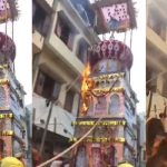 Udaipur: Hindus Save ‘Tajiya’ from Burning during Muharram Procession Near Kanhaiya Lal’s Shop
