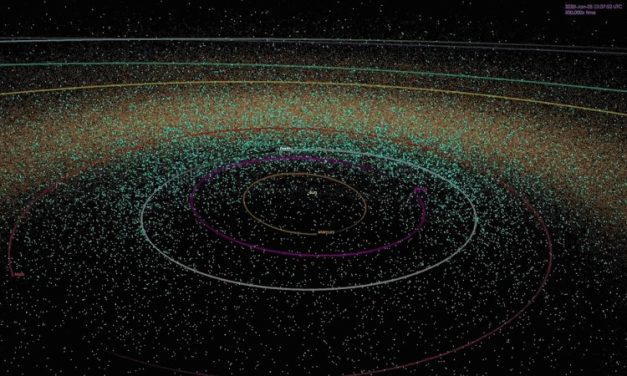 Unraveling the Mysteries of Near-Earth Objects: A Comprehensive Guide