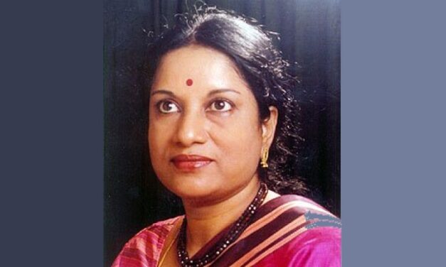 Veteran Singer Vani Jairam, Recipient of Padma Bhushan, Singer of Over 10,000 Songs, Passes Away