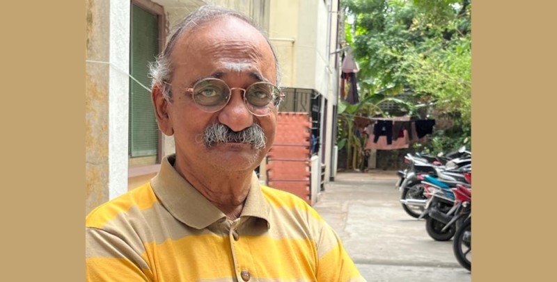 Veteran Tamil Comedian RS Shivaji Passes Away at 66