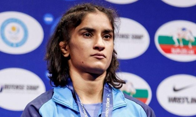 “I am Broken”: Vinesh Phogat Finally Opens Up About What Happened at Tokyo Olympics