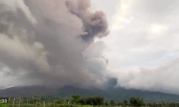 Volcanic Eruption on Indonesia’s Mount Marapi Leaves 11 Dead, Over Dozen Missing